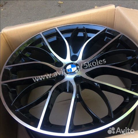 Диски R18 405 стиль BMW F30 F32 F12 F10 Диски R18 405 стиль BMW F30 F32 F12 F10