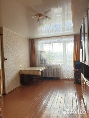 2-к квартира, 45 м², 5/5 эт.