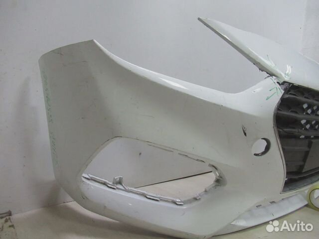 Бампер передний Hyundai Solaris 2 oem 86511h5000 Бампер передний Hyundai Solaris 2 oem 86511h5000