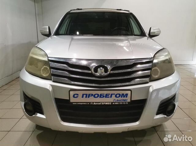 Great Wall Hover H3 2.0 МТ, 2012, 129 824 км