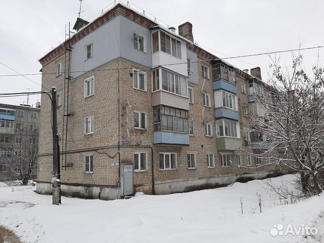 1-к квартира, 31 м², 3/4 эт. 1-к квартира, 31 м², 3/4 эт.