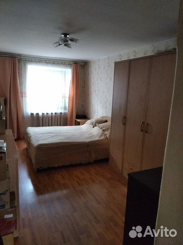 2-к квартира, 47.4 м², 2/5 эт.