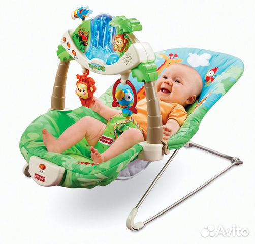 Fisher price шезлонг кресло Fisher price шезлонг кресло