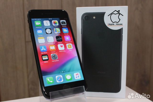 iPhone 7 128gb