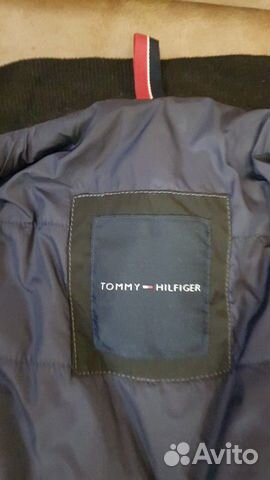 Куртка мужская Tommy Hilfiger