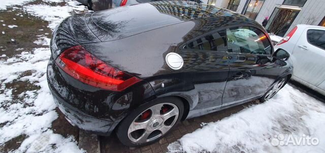 Audi TT 3.2 МТ, 2008, 157 000 км