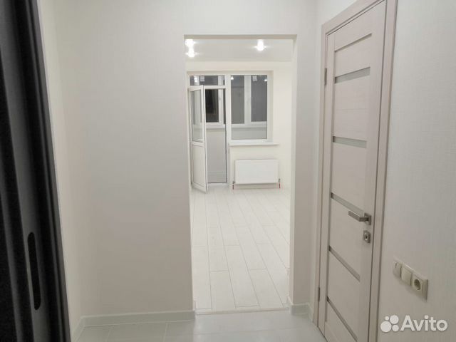 Студия, 31 м², 7/7 эт. Студия, 31 м², 7/7 эт.