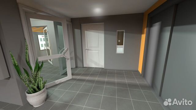 2-к квартира, 42 м², 11/17 эт. 2-к квартира, 42 м², 11/17 эт.