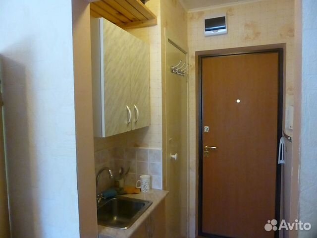 Студия, 12 м², 4/5 эт.