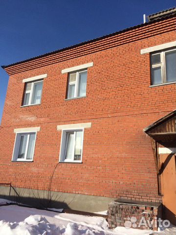 3-к квартира, 75.5 м², 2/2 эт.