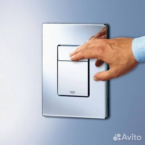 Набор для туалета Grohe Solido Perfect 39186000