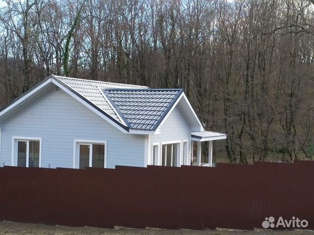 Дом 58 м² на участке 3 сот. Дом 58 м² на участке 3 сот.
