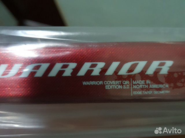 Клюшка правая Warrior covert qredge. 105, 19