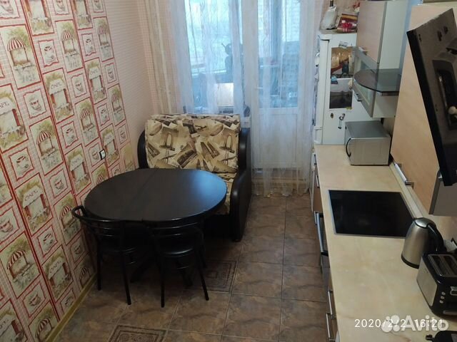 1-к квартира, 46.3 м², 13/25 эт. 1-к квартира, 46.3 м², 13/25 эт.
