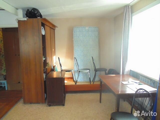 1-к квартира, 30 м², 1/4 эт.