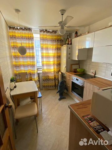 3-к квартира, 65 м², 7/10 эт. 3-к квартира, 65 м², 7/10 эт.