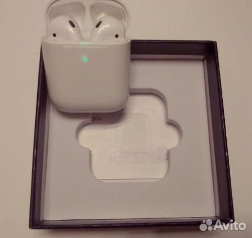 Наушники airpods i20