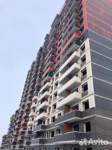 2-к квартира, 47 м², 15/18 эт.