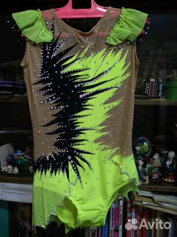 Купальник для выступления