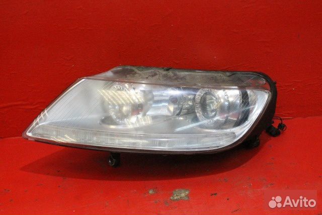 Фара передняя левая Volkswagen Phaeton 2002-2008