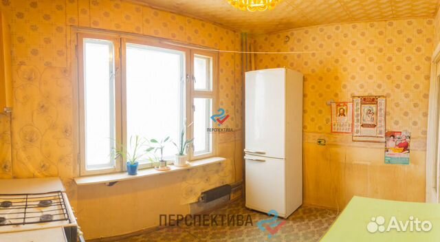 2-к квартира, 52.9 м², 6/10 эт. 2-к квартира, 52.9 м², 6/10 эт.