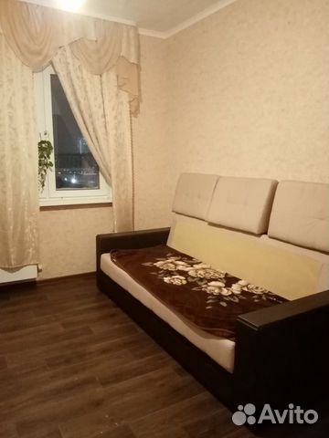 2-к квартира, 72 м², 10/17 эт.