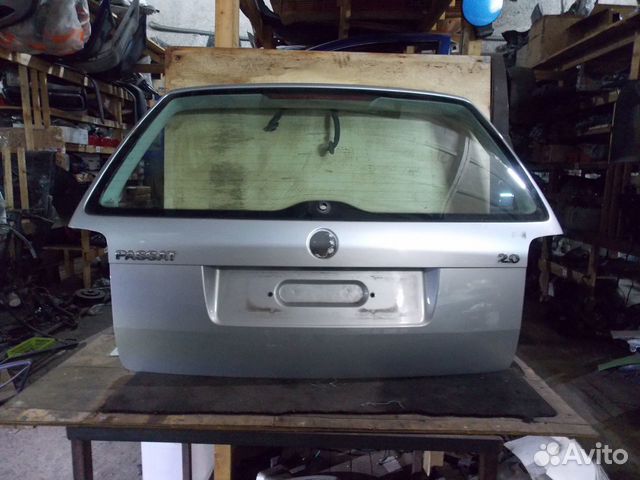 Крышка багажника Volkswagen Passat B5/5+ Крышка багажника Volkswagen Passat B5/5+