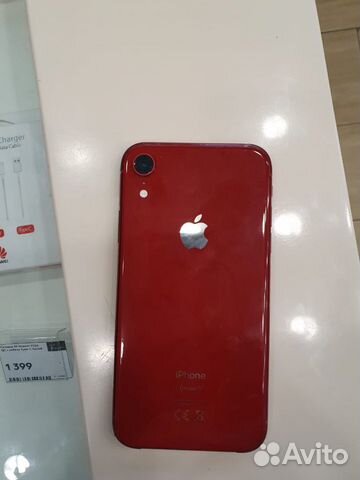 iPhone XR