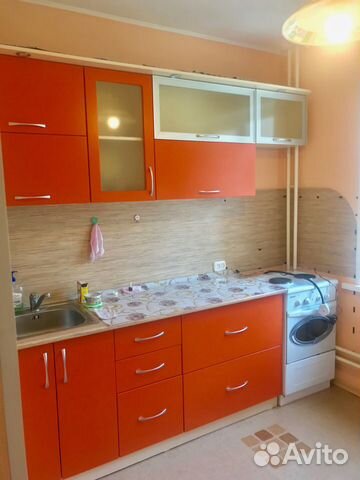 1-к квартира, 36 м², 2/10 эт. 1-к квартира, 36 м², 2/10 эт.