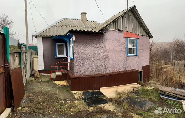 Дом 38 м² на участке 10 сот. Дом 38 м² на участке 10 сот.