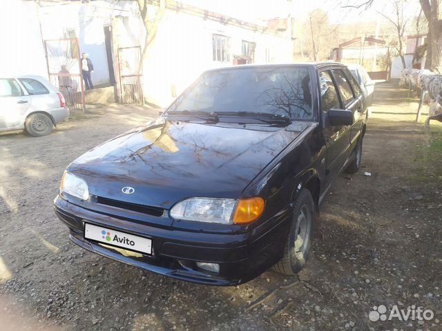 ВАЗ 2114 Samara 1.6 МТ, 2009, 141 000 км ВАЗ 2114 Samara 1.6 МТ, 2009, 141 000 км