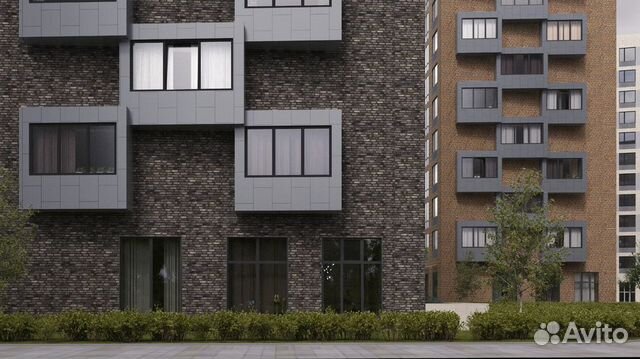 1-к квартира, 42.7 м², 11/12 эт. 1-к квартира, 42.7 м², 11/12 эт.
