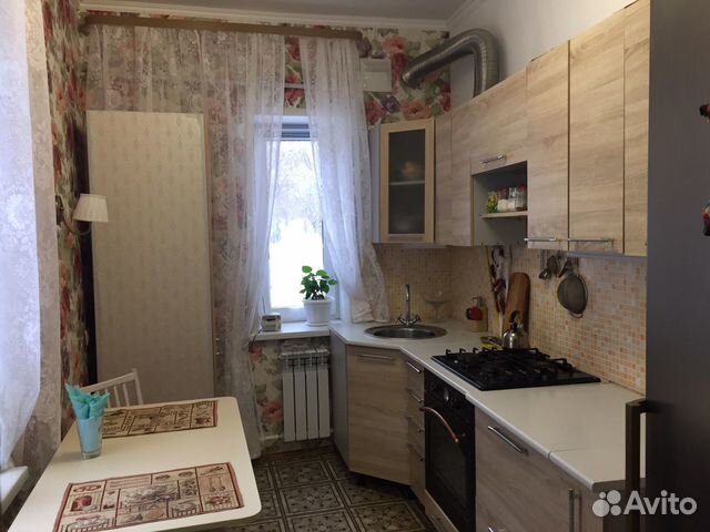 2-к квартира, 51.3 м², 1/1 эт. 2-к квартира, 51.3 м², 1/1 эт.