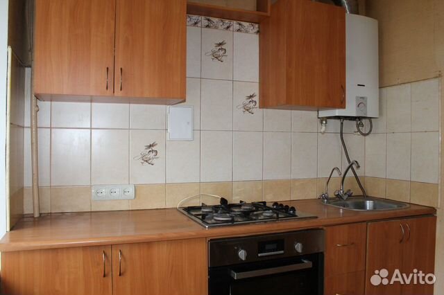 2-к квартира, 43.3 м², 2/5 эт.