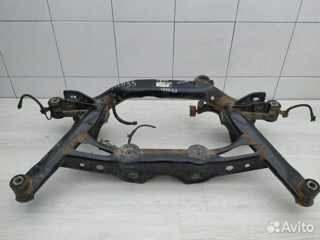 Подрамник задний 5N0505235AF VW Passat (B7) 2011-2