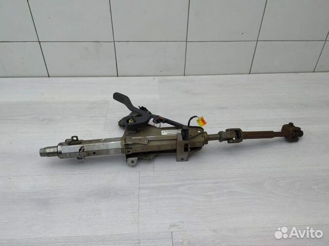 Рулевая колонка 1Z1419502Q Skoda Octavia (A5 1Z) 2 Рулевая колонка 1Z1419502Q Skoda Octavia (A5 1Z) 2