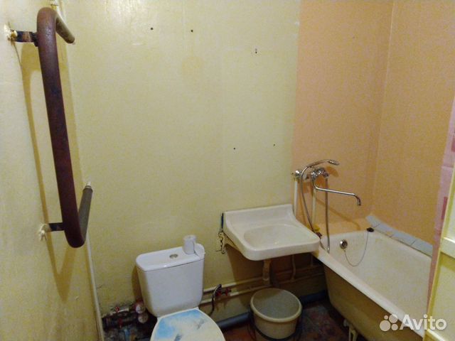 1-к квартира, 32 м², 1/5 эт.
