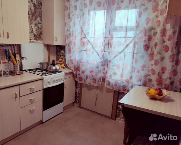1-к квартира, 32 м², 5/5 эт.