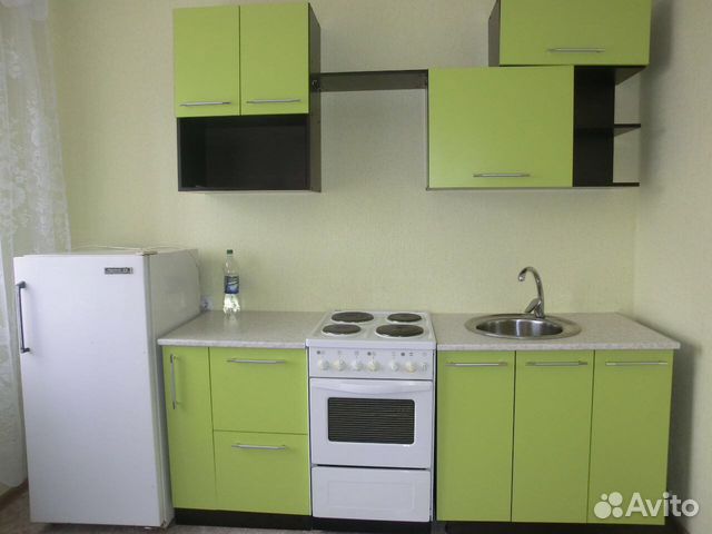 1-к квартира, 42 м², 5/10 эт.