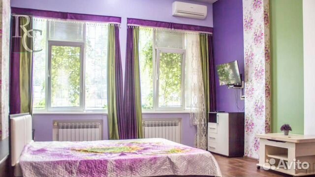 4-к квартира, 130 м², 1/10 эт.