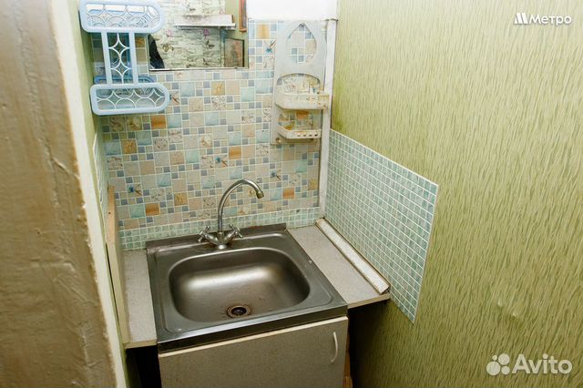 Комната 17.8 м² в 2-к, 7/9 эт.