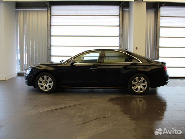 Audi A8 4.2 AT, 2011, 177 002 км