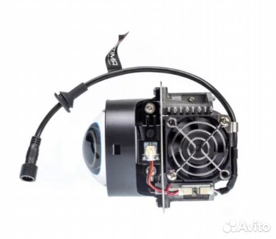 Optima Premium Bi-LED lens Intellegent Series 3.0
