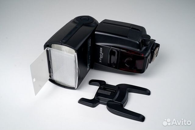 Falcon Eyes X-Flash 600II TTL-C for Canon + синхр