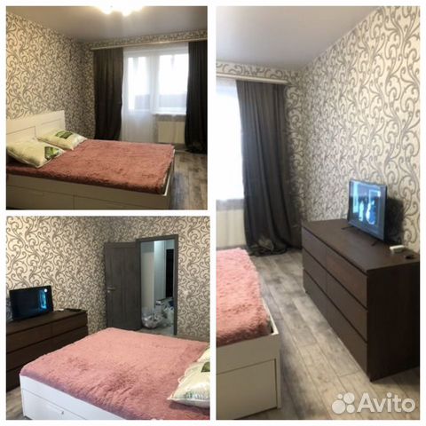 1-к квартира, 35 м², 7/11 эт.