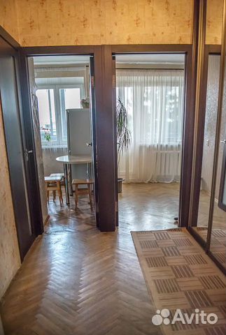 1-к квартира, 38 м², 4/4 эт.