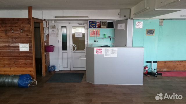 Помещение свободного назначения, 128 м²