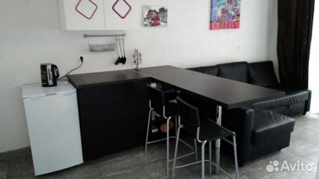 1-к квартира, 36 м², 1/3 эт. 1-к квартира, 36 м², 1/3 эт.