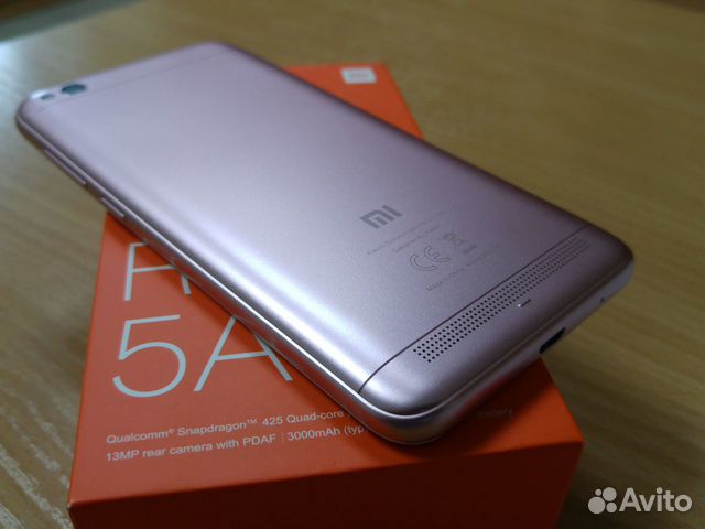 Xiaomi Redmi 5A