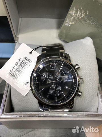 Часы Calvin Klein K2G27146 оригинал